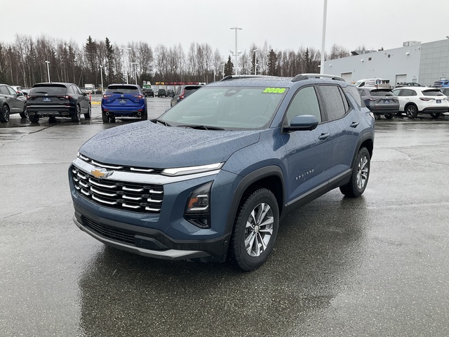 2026 Chevrolet Equinox