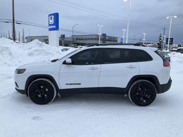 2019 Jeep Cherokee (U78542-1)