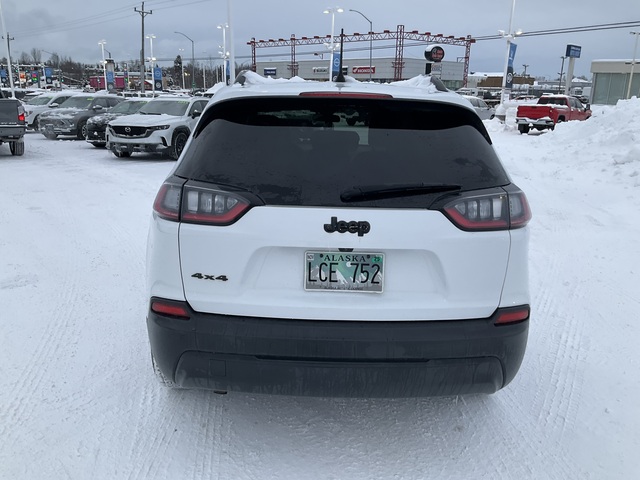 2019 Jeep Cherokee (U78542-1)