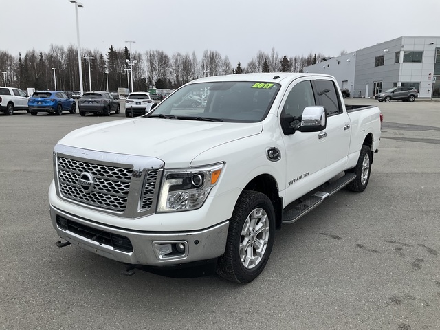 2017 Nissan Titan XD