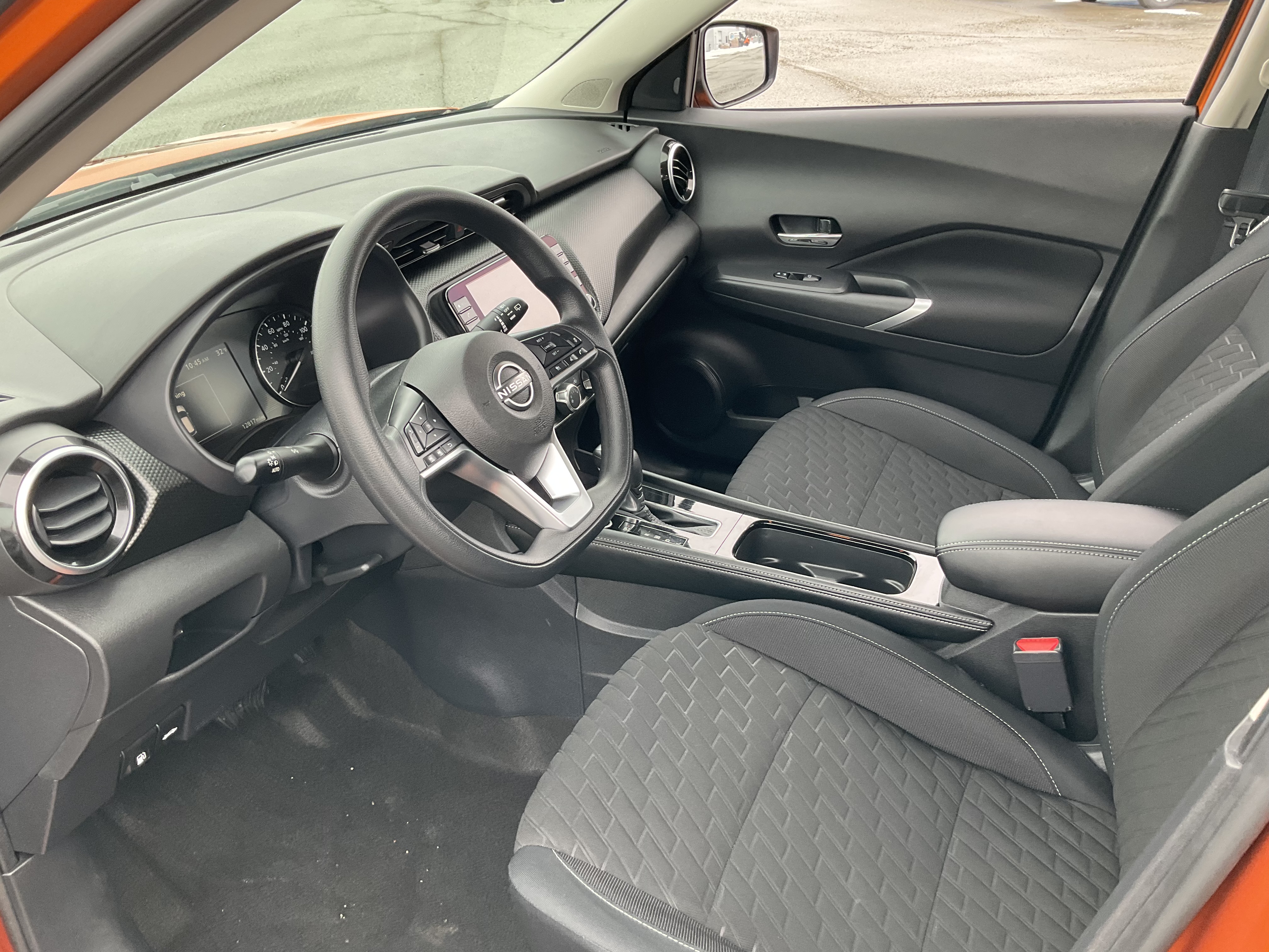 2023 Nissan Kicks SV - Photo 9