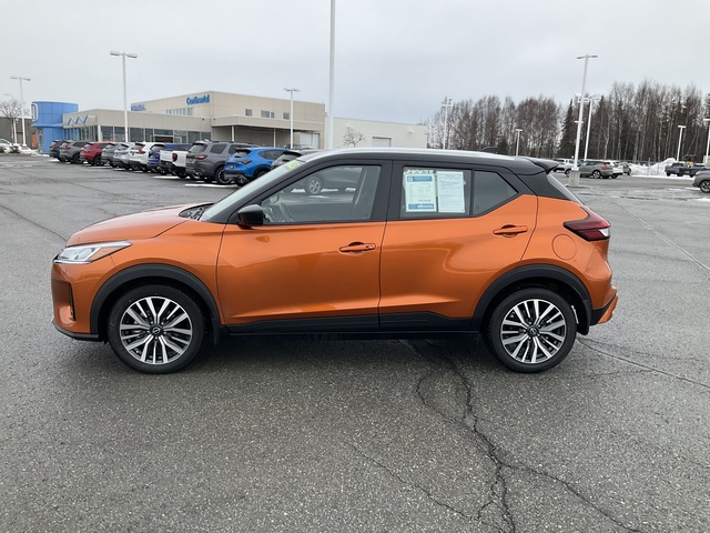 2023 Nissan Kicks SV - Photo 6
