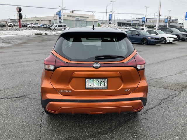 2023 Nissan Kicks SV - Photo 8