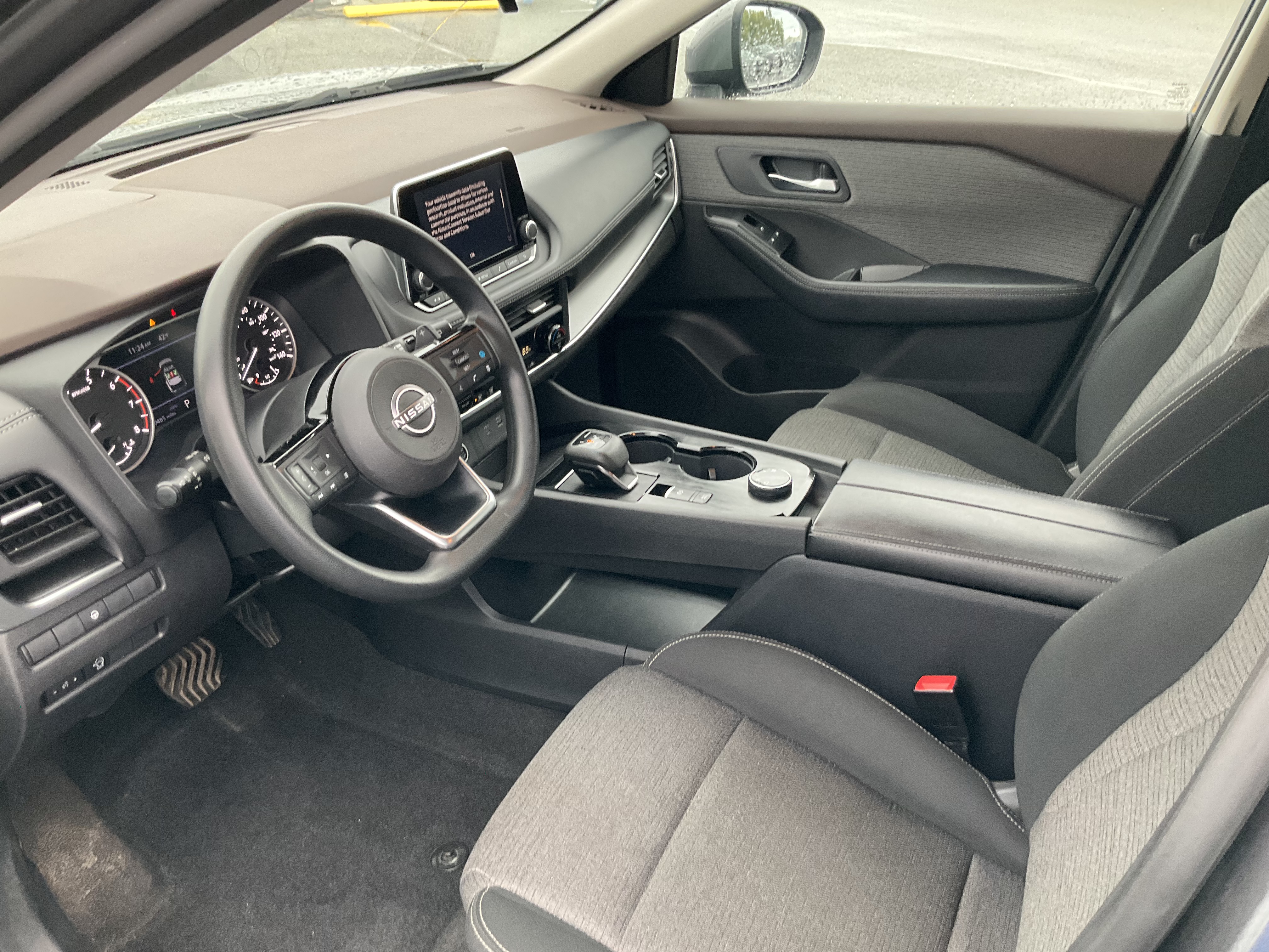 Used 2023 Grey Nissan SV image 5