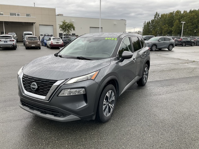 2023 Nissan Rogue
