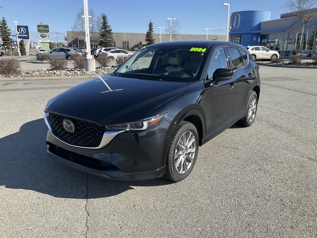 2024 Mazda CX-5