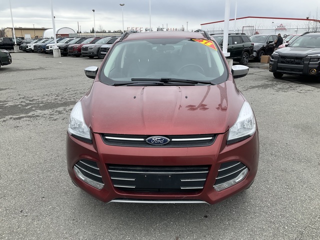 2015 Ford Escape (U78752-1)