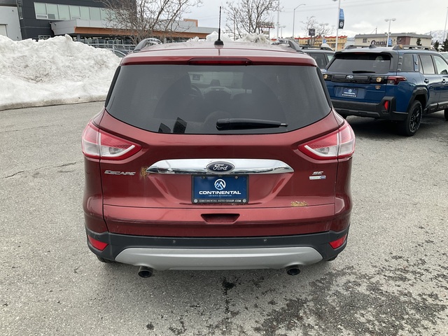 2015 Ford Escape (U78752-1)