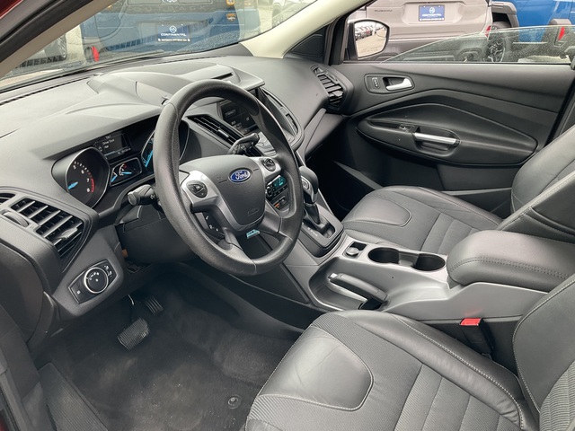 2015 Ford Escape (U78752-1)