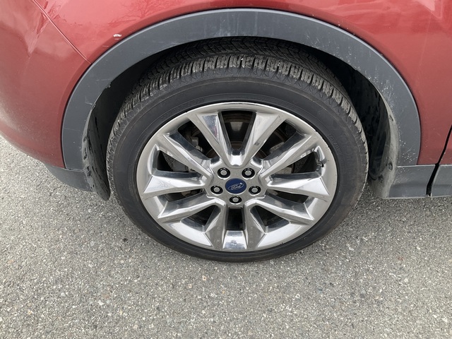 2015 Ford Escape (U78752-1)
