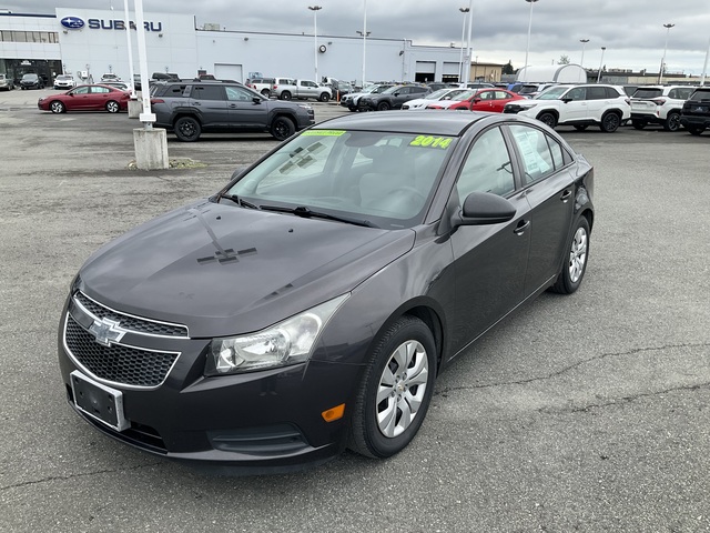 Used 2014 Chevrolet Cruze LS with VIN 1G1PB5SG0E7215479 for sale in Anchorage, AK