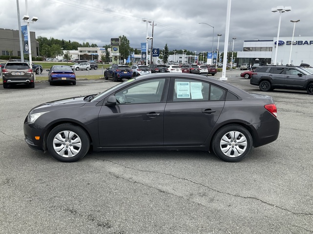 2014 Chevrolet Cruze (U78928-1)