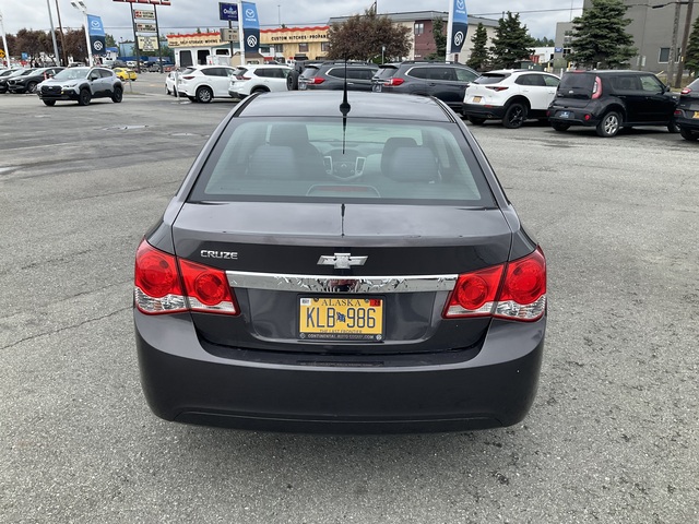 2014 Chevrolet Cruze (U78928-1)