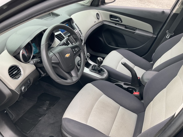 2014 Chevrolet Cruze (U78928-1)