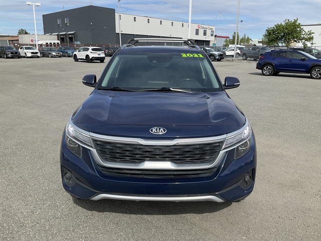 2021 Kia Seltos (U78934-1)