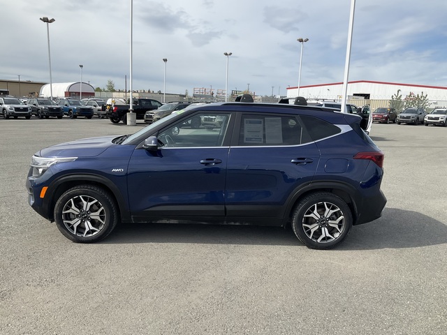 2021 Kia Seltos (U78934-1)
