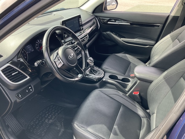 2021 Kia Seltos (U78934-1)