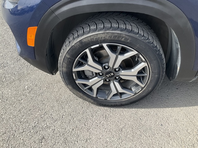 2021 Kia Seltos (U78934-1)