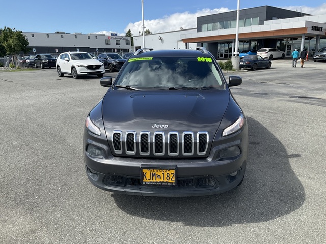 2016 Jeep Cherokee (U79182-1)