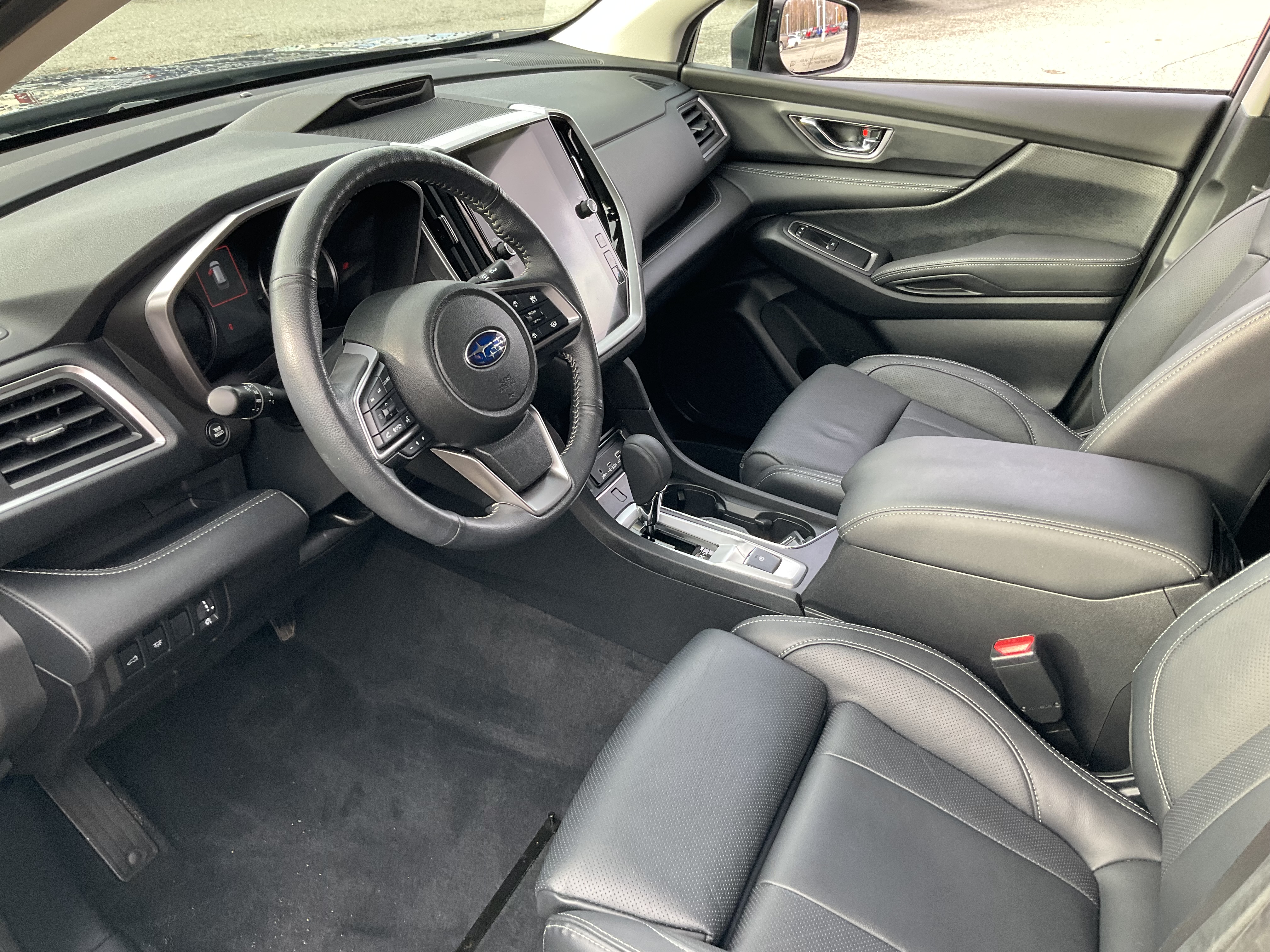 Used 2023 Black Subaru Limited image 5
