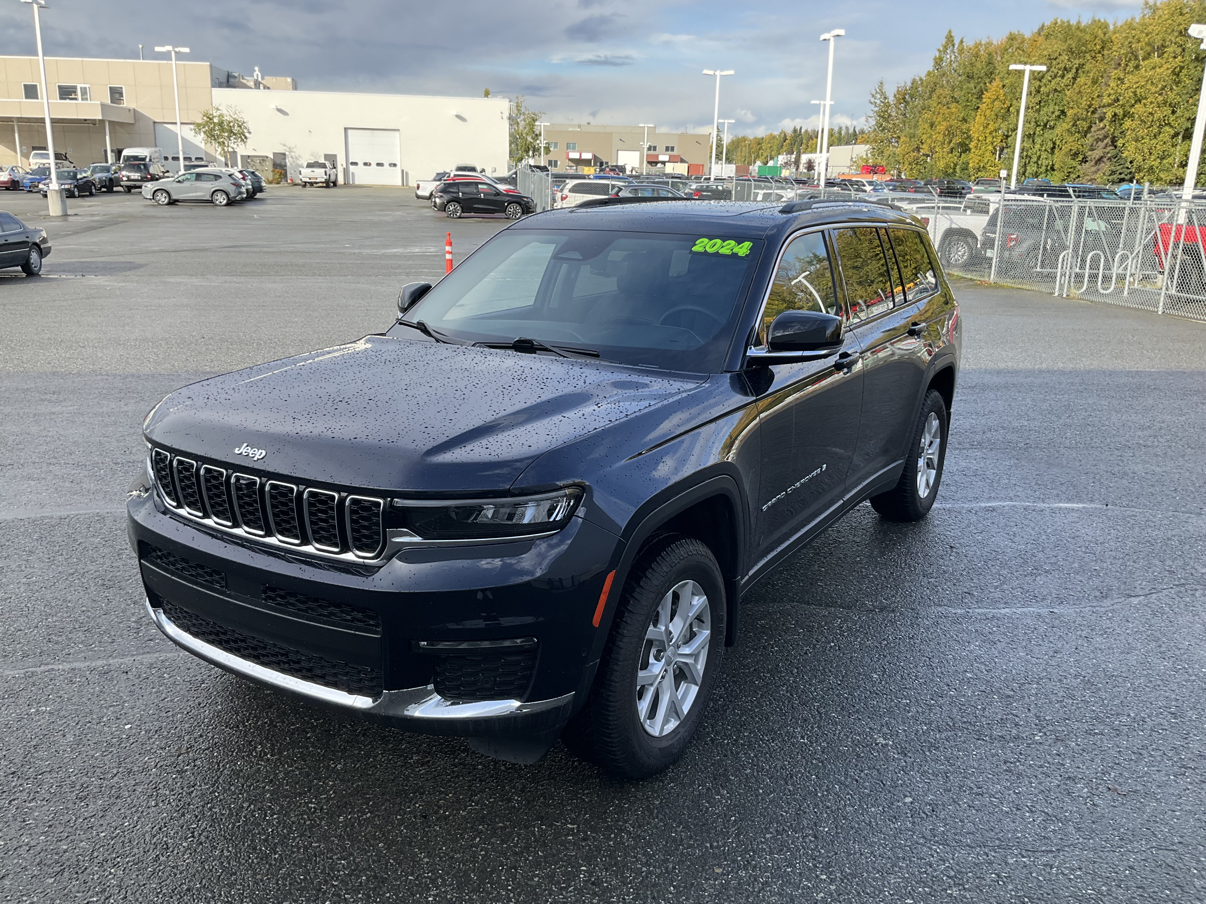2024 Jeep Grand Cherokee L