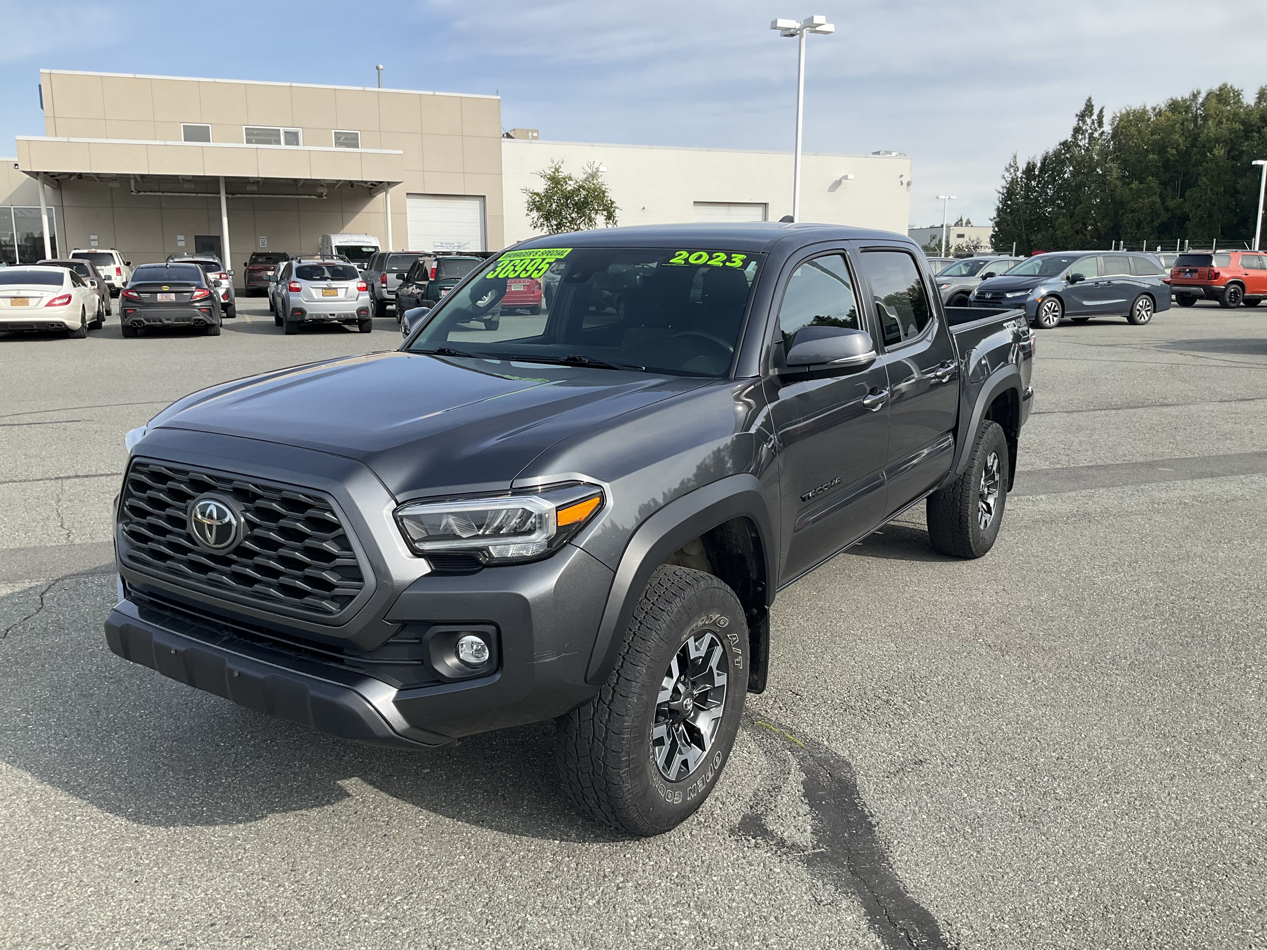 2023 Toyota Tacoma