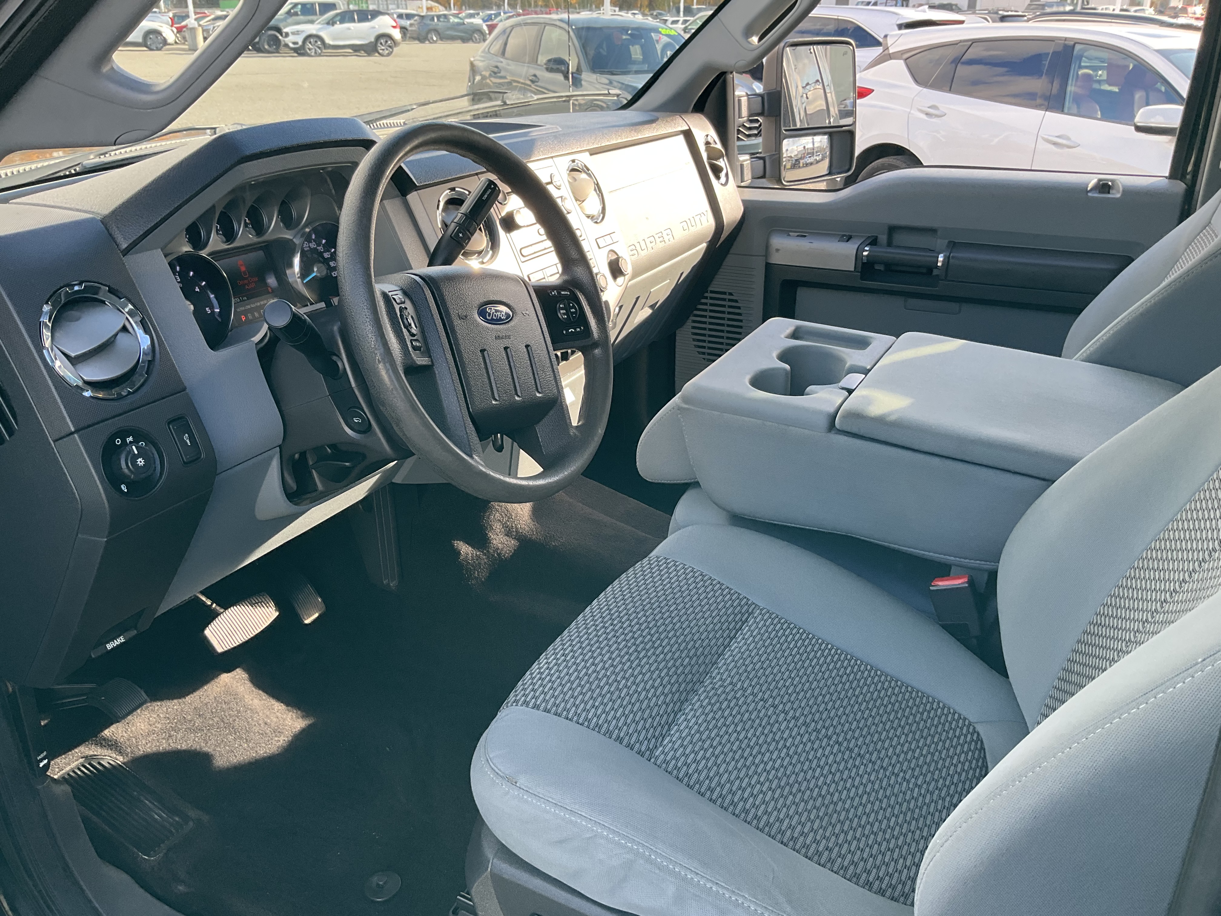 Used 2014 Green Gem Metallic Ford XL/XLT/Lariat image 5