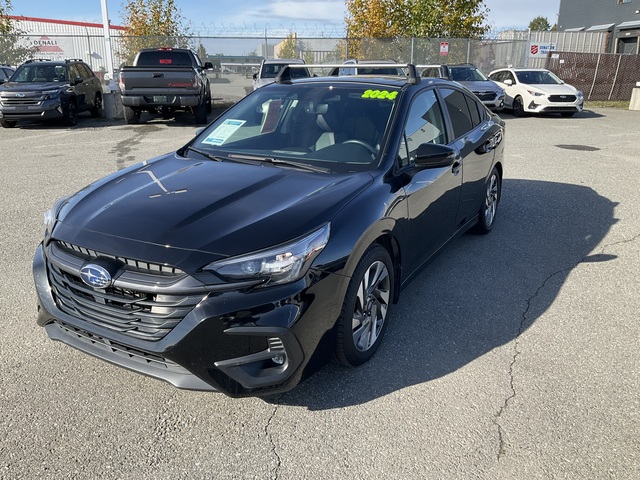 2024 Subaru Legacy