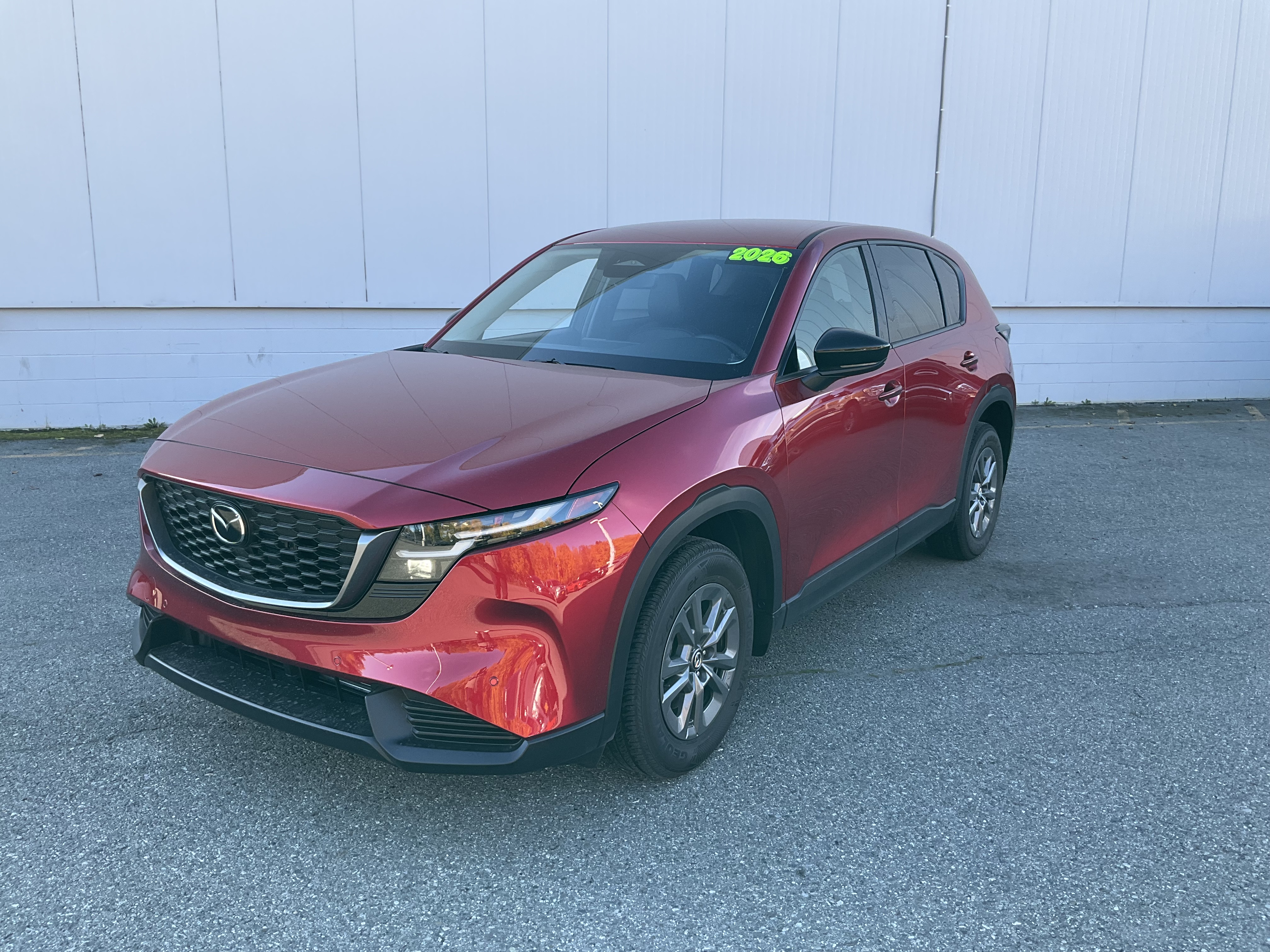 2026 Mazda CX-5