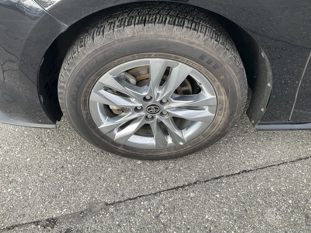 2023 Toyota Sienna (U79496-1)