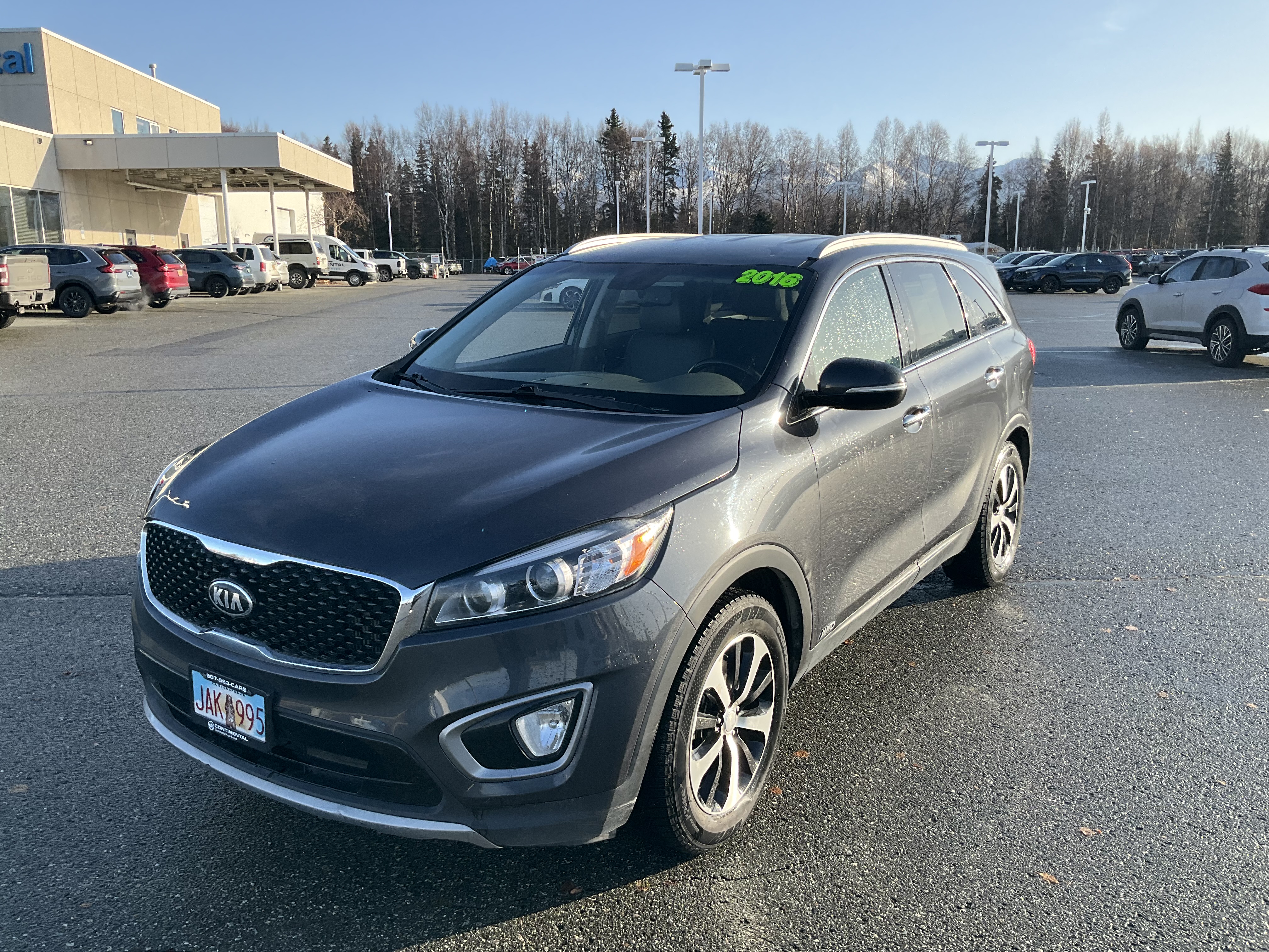 2016 Kia Sorento