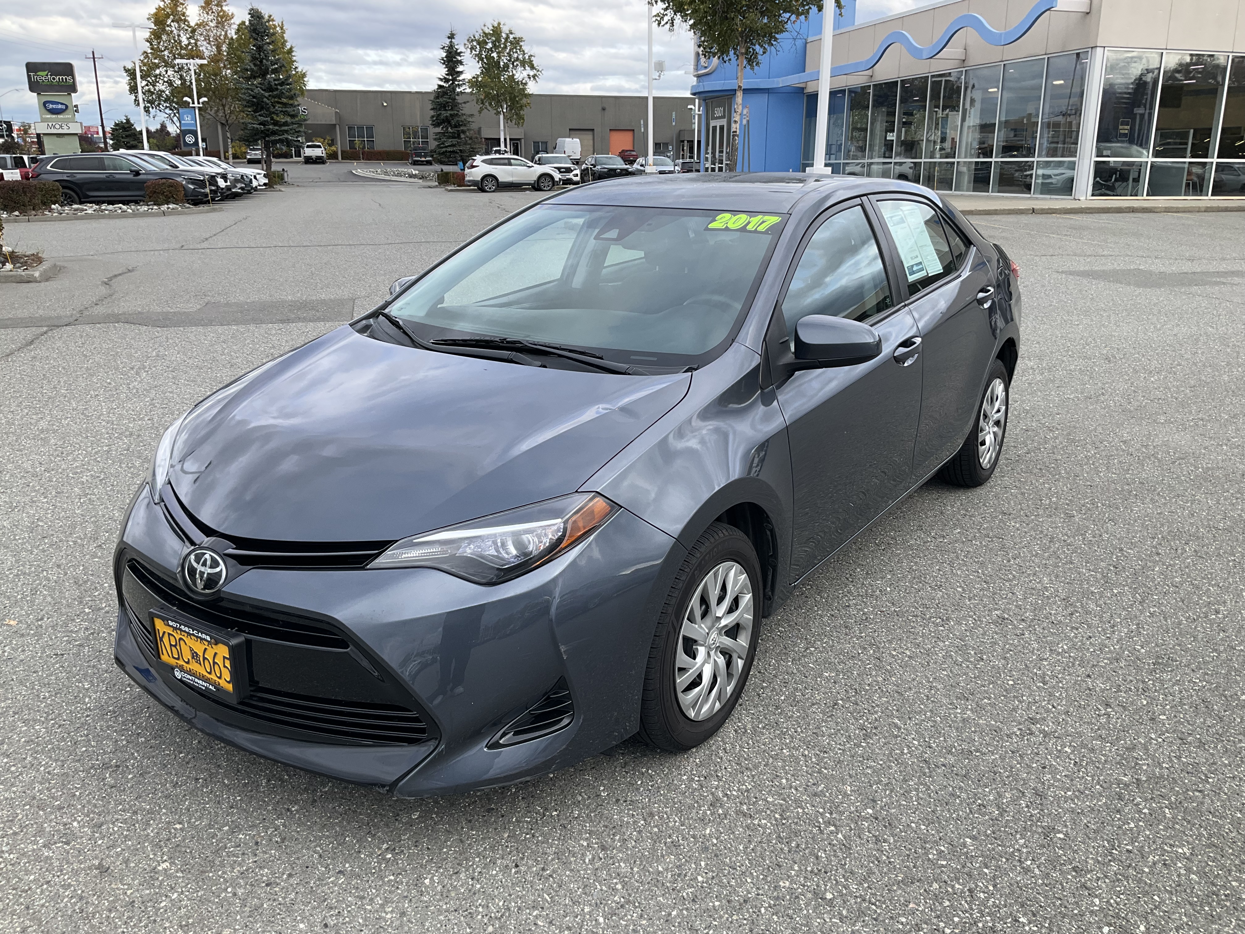 2017 Toyota Corolla