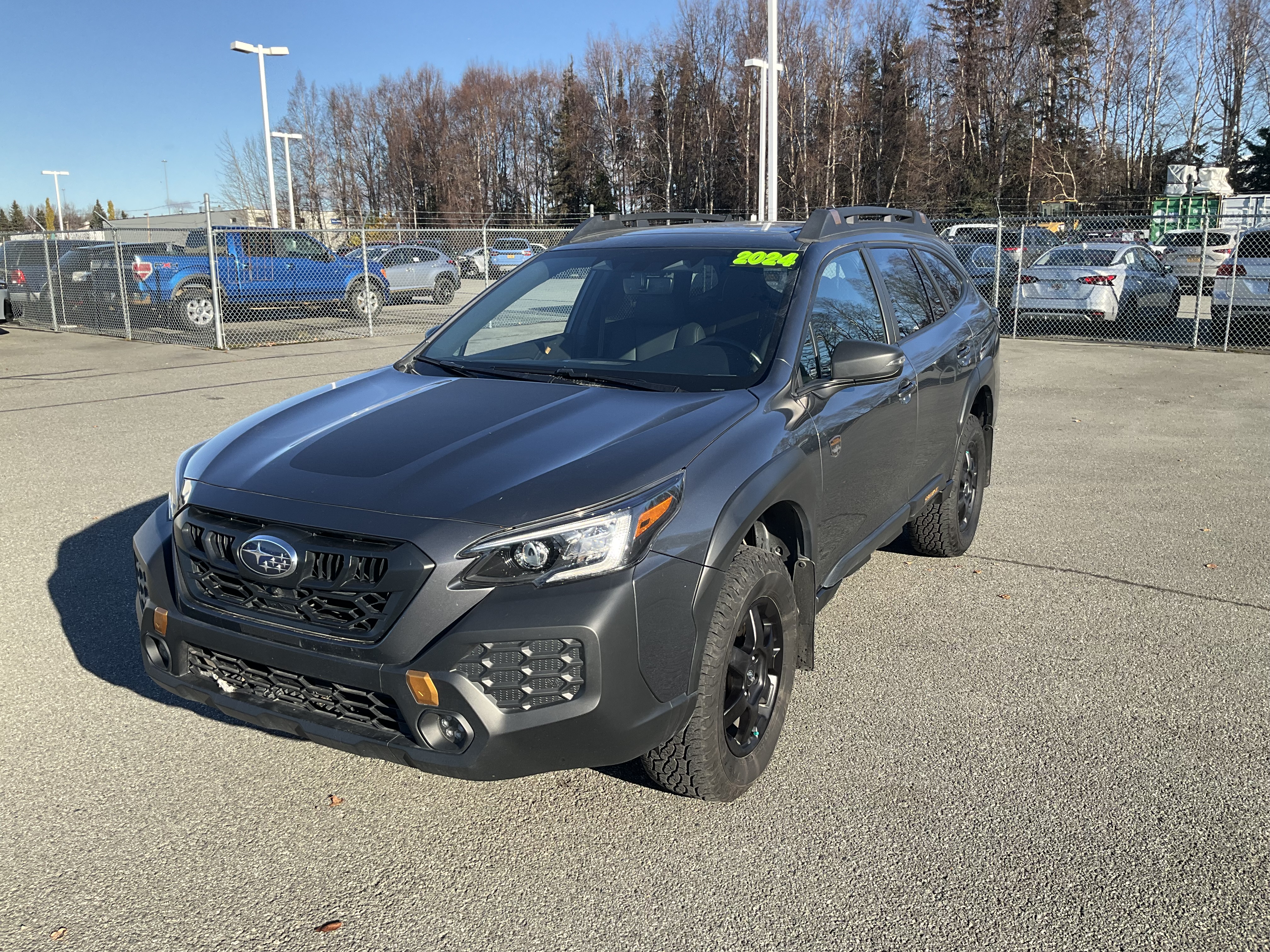 2024 Subaru Outback