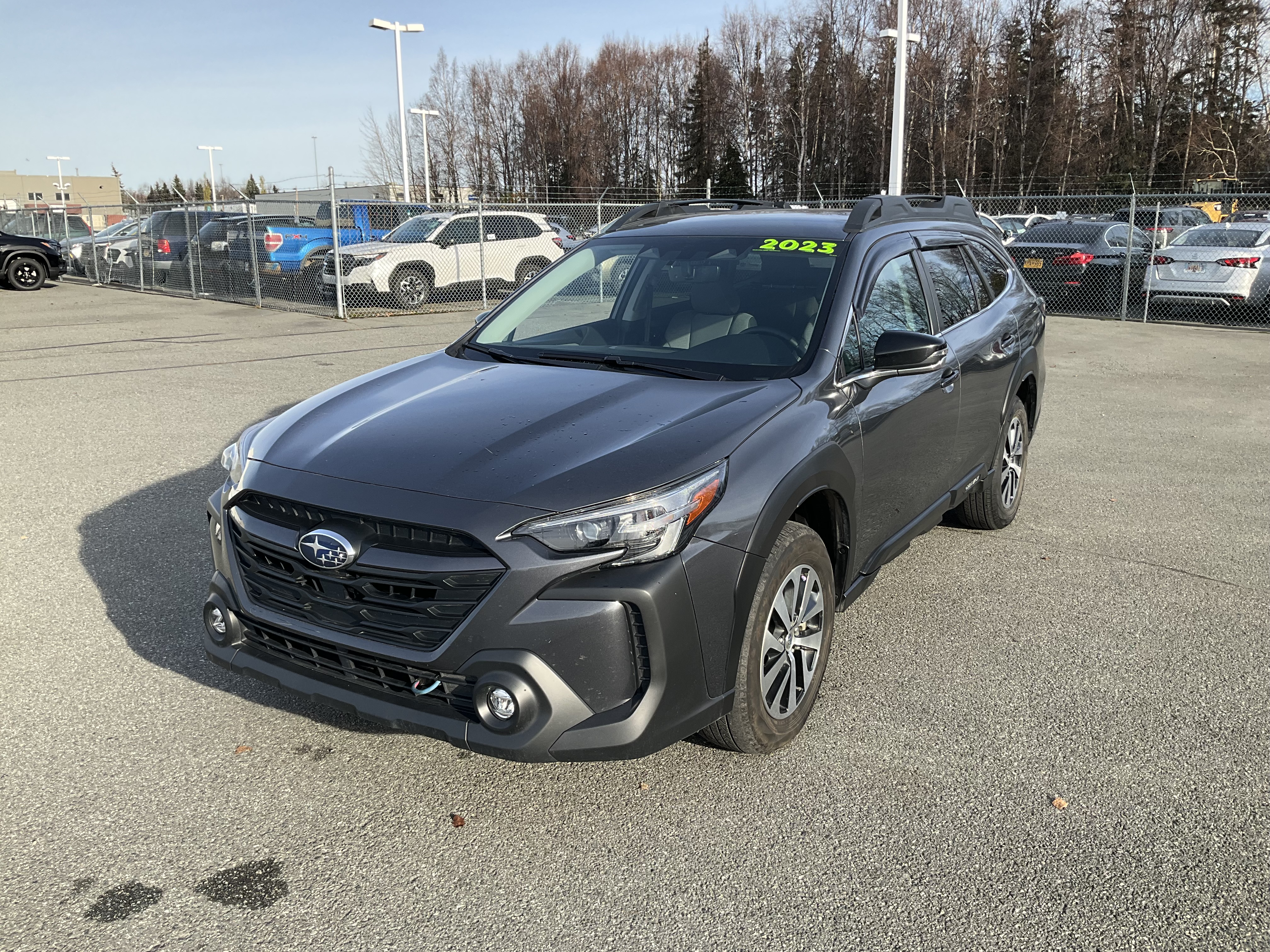 2023 Subaru Outback