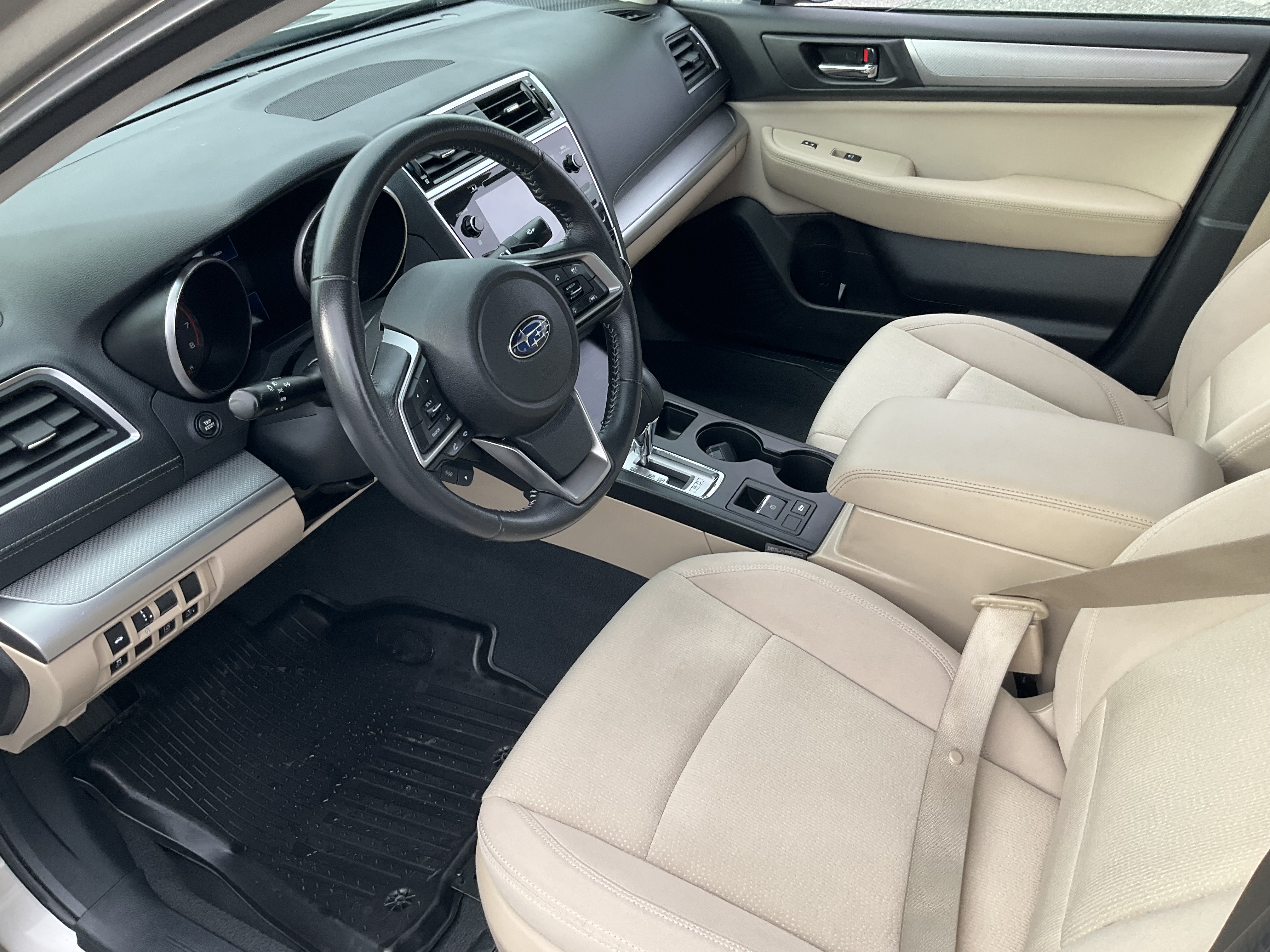 Used 2019 Gray Subaru Premium image 5