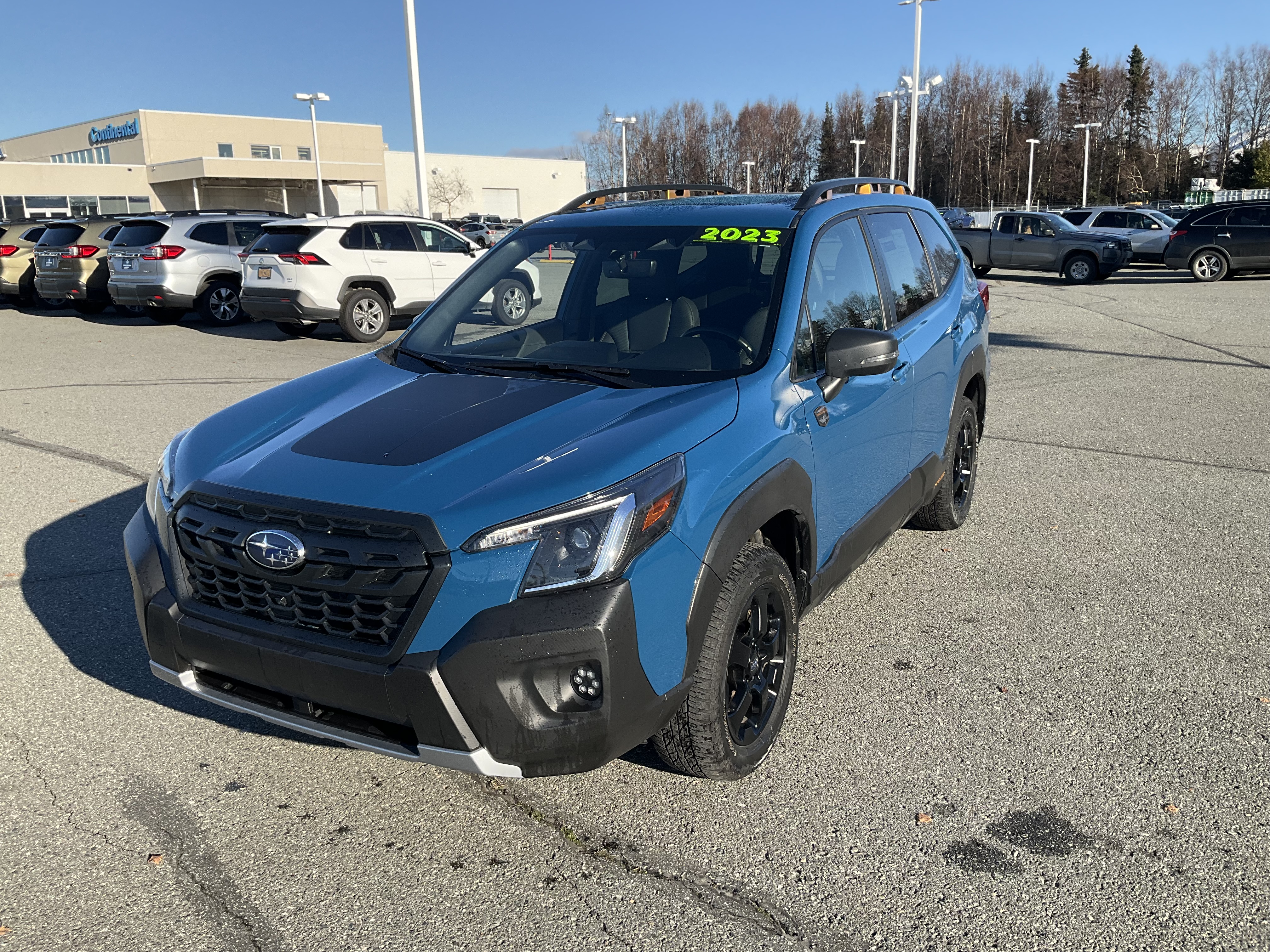 2023 Subaru Forester