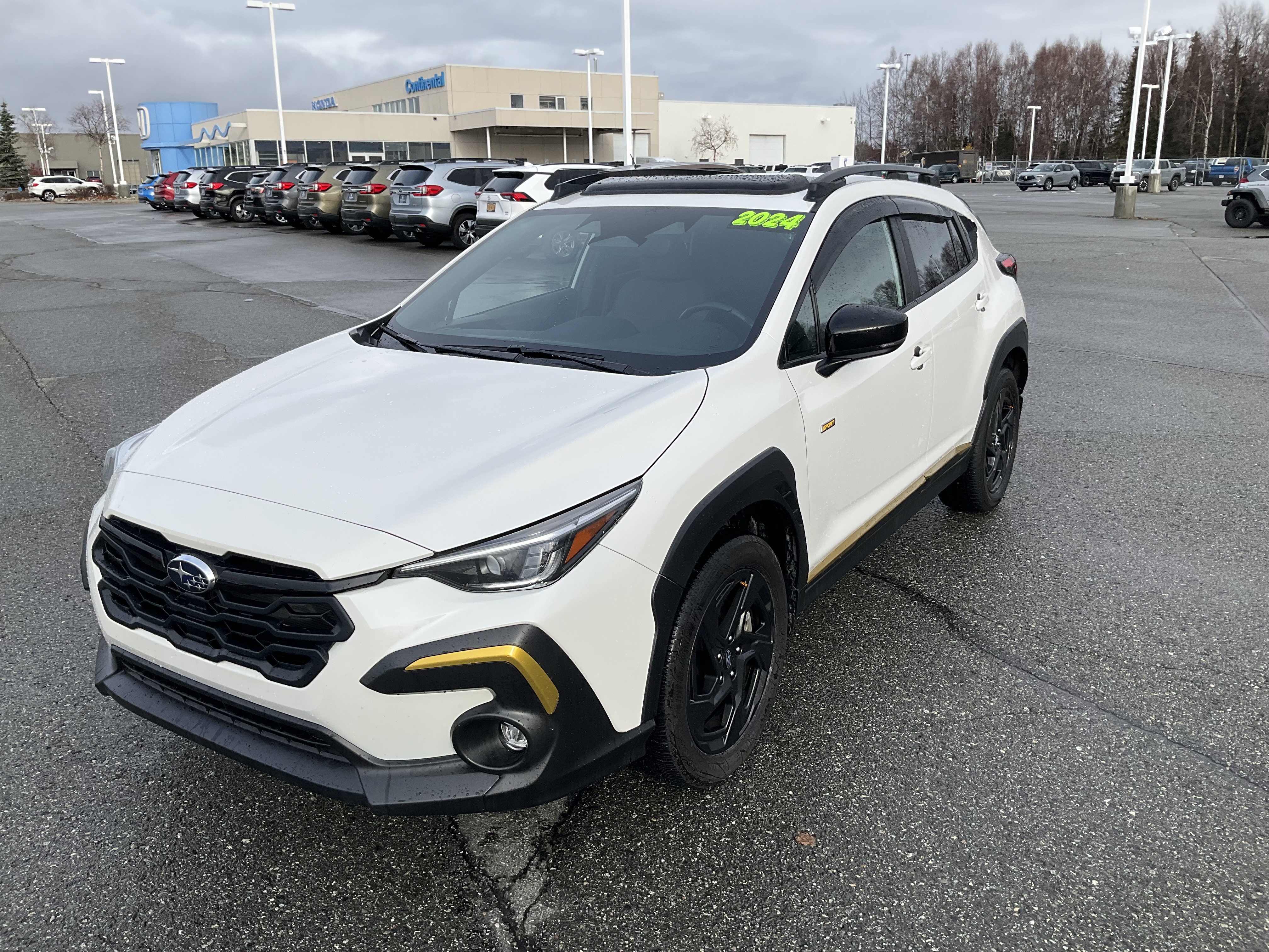 2024 Subaru Crosstrek
