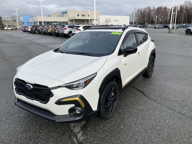 2024 Subaru Crosstrek